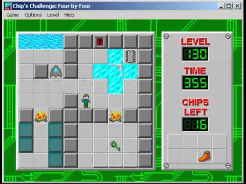 Let's Play CCLP3 - 079 - Four