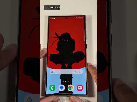 3 Awesome Wallpaper/Live Wallpaper Apps For Android