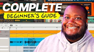 Video thumbnail for Reason for Beginners | Beat making by Reason Studios