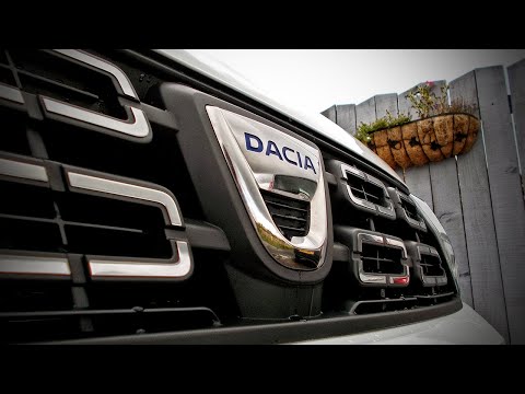 DACIA DUSTER (Gold Valet) Before & After.