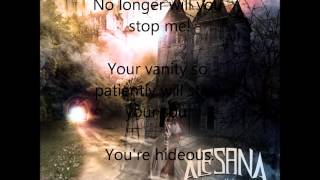 Alesana - Welcome To The Vanity Faire Lyrics HD