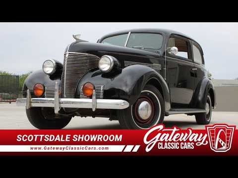 1939 Chevrolet Master Deluxe (CC-2119761) for sale in Peoria, Arizona