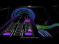 Alison Moyet - What Are You Doing the Rest of Your Life (Audiosurf play)