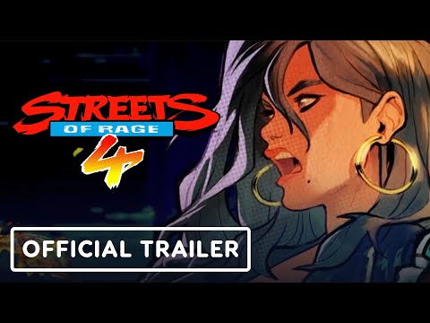 Streets of Rage 4 (PC) - Steam Key - GLOBAL - 1