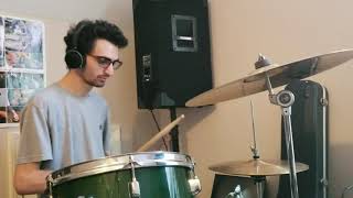 The Prowl - Dan Auerbach Isolated Drum Cover