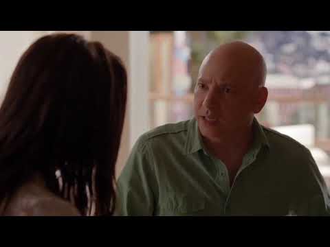 Camilla Luddington Scence in Californication S5E7