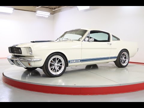 1966 Ford Mustang (CC-1546391) for sale in Denver , Colorado