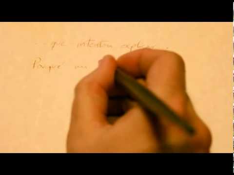 Cómo Describirte - Papel Maché