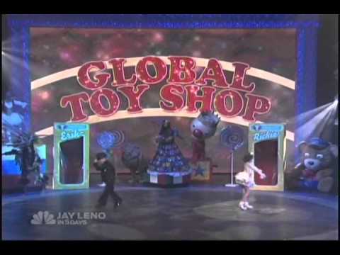 Erik and Rickie on AGT (Seattle to Hollywood)