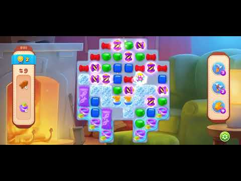 Homescapes level 9111