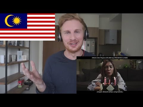 Fara Hezel - Setiaku Pasti (Official Music Video with Lyric) // MALAYSIAN MUSIC REACTION