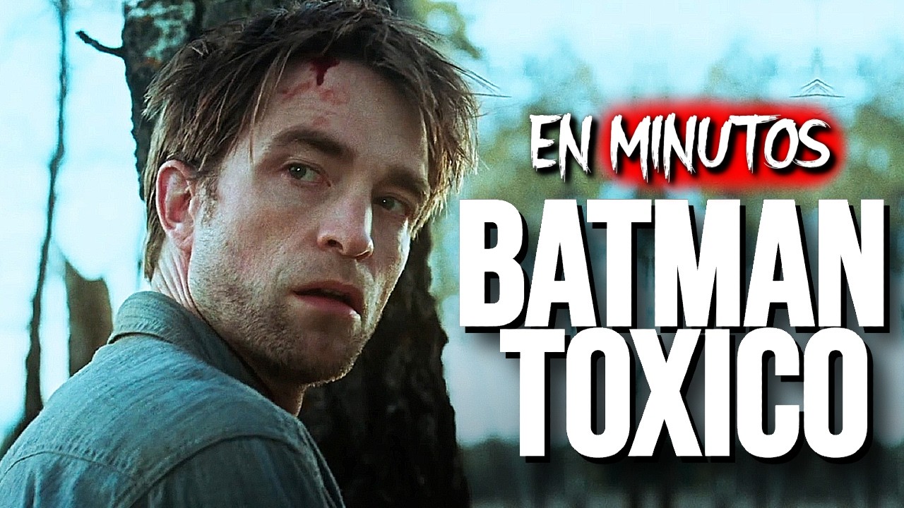 DIE, MY LOVE: El Batman que Perdió la Cabeza (Resumen) EN MINUTOS