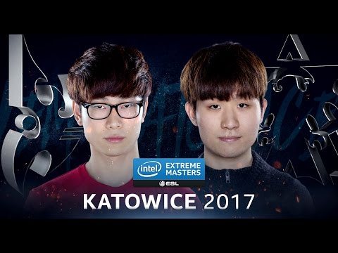 StarCraft II - Zest vs. TY [PvT] - Ro12 - IEM Katowice 2017