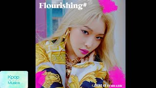 Download lagu Chungha (청하) - Flourishing('The 4th Mini Album'[Flourishing]) mp3