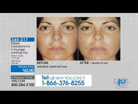 HSN | Elysee Scientific Cosmetics Celebration 07.20.2017 - 04 PM