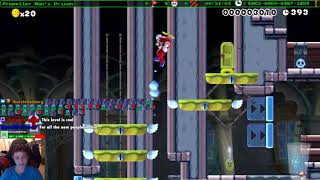 Super Mario Maker - Propeller Man's Prison by Fly
