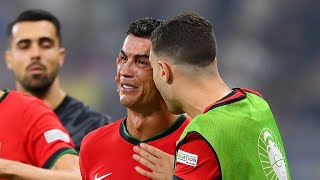 RONALDO THE CRYER