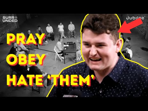 保守派福音派如何為法西斯主義鋪路 (How Conservative Evangelicals Paved the Road to Fascism)