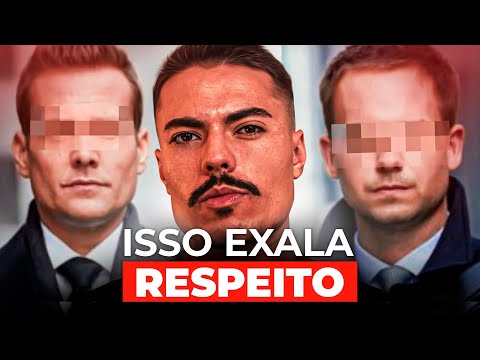 TRUQUES PARA SER UM HOMEM 10X MAIS RESPEITADO