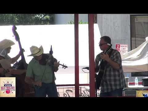 Open Division Round - 1st Place Carl Hopkins - 2022 Athens (Texas) Fiddle Contest