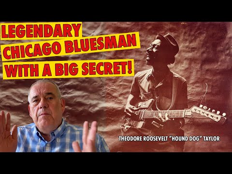 Greatest Blues Man Ever? Hound Dog Taylor & the Houserockers