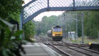 preview picture of video '60015 on 6V55 at Barnt Green, 09/09/11.'
