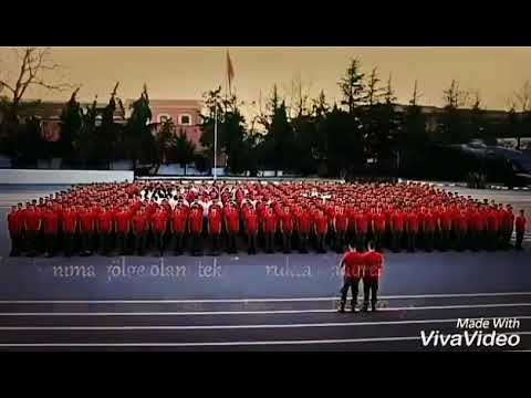 Komando marşı  Cumhuriyetini Namus Bilenler İçin     YouTube