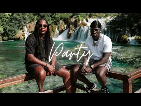 "PARTY" | JONNA FRASER X FRENNA X BROEDERLIEFDE TYPE BEAT 2023