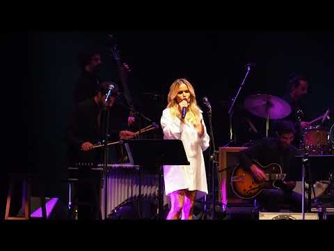 Orquestra Jazz de Leiria + Aurea - "Scratch My Back"