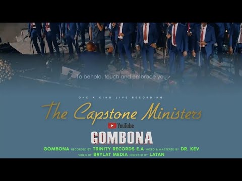 GOMBONA//CAPSTONE MINISTERS//Official video
