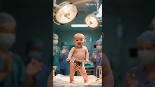 Born to Dance: Baby’s First Y.M.C.A. 🐯🍼
