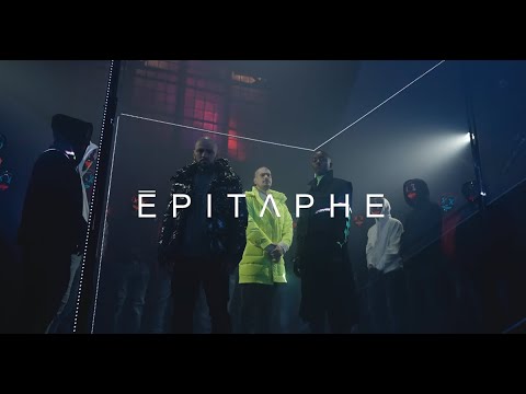 Koriass - Épitaphe (feat. Sarahmée & Souldia) // Vidéoclip officiel