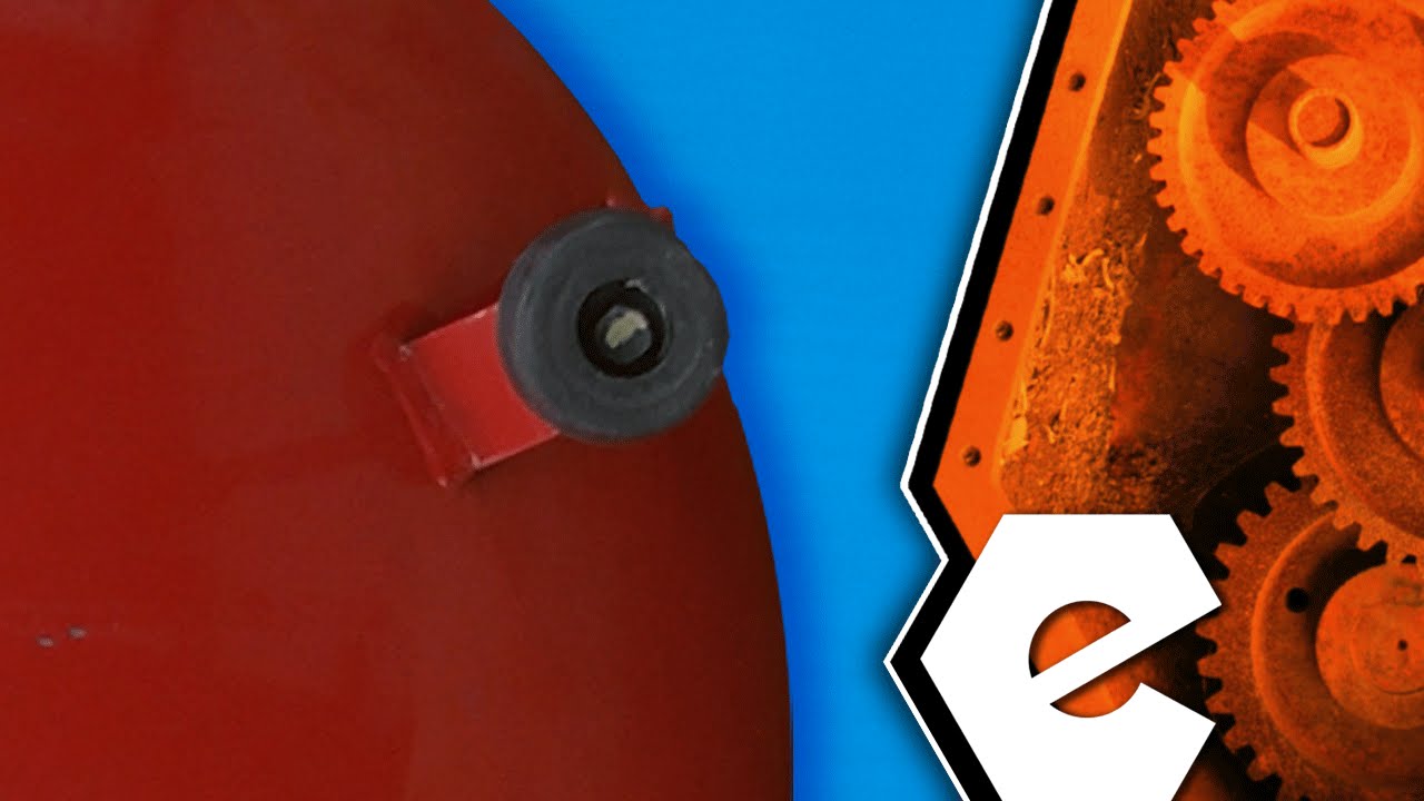 Replacing your Porter Cable Compressor Kit Isolator W/Screw