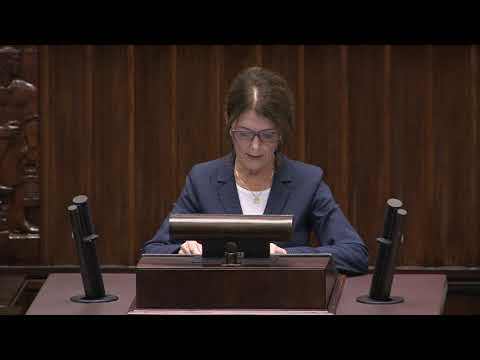 Teresa Hałas o przeciwdziałaniu nieuczciwym praktykom handlowym