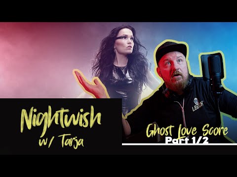 The Great Ghost Love Score Reaction - Tarja 1/2