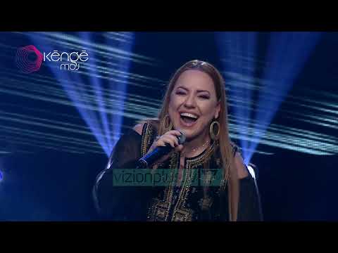 Kenge Moj - Vikena Kamenica / E bukura e katundit - Nata Arbereshe - Vizion Plus