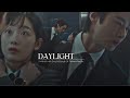 Tsetseg X Ryu Sio Strong Girl Namsoon Daylight