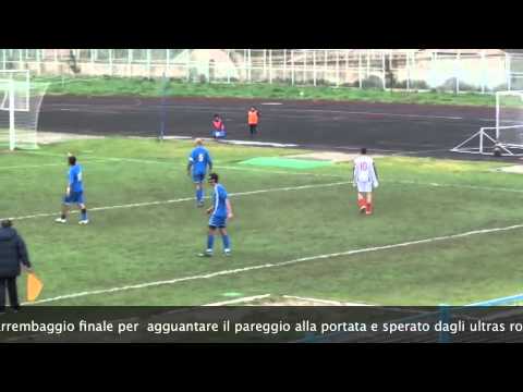 Canosa - Minervino - 13^partita girone A 16/12/2012