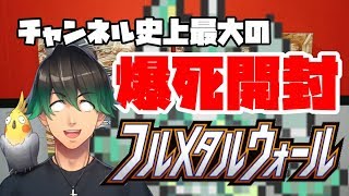 【ポケカ】悶絶爆死回！！2BOX開封【フルメタルウォール】