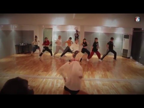 "Log on" - Elephantman ReggaeHiphop Choreography by Z.SUN