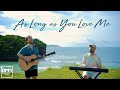 As Long As You Love Me Backstreet Boys Dave Moffatt Jonah Baker Cover