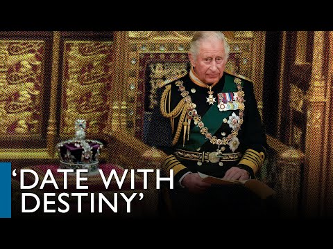 ‘This is King Charles' date with destiny’ | Rupert Bell
