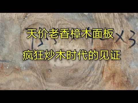 樟木放房間
