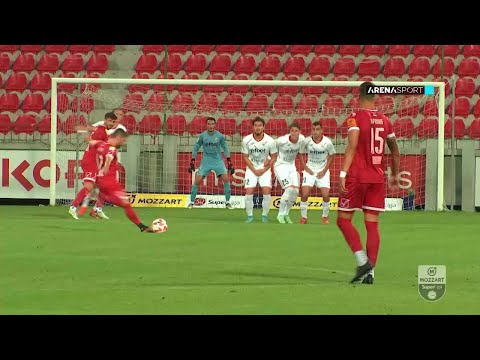 FK Napredak Krusevac 0-0 FK Vozdovac Belgrad-Zeleznik