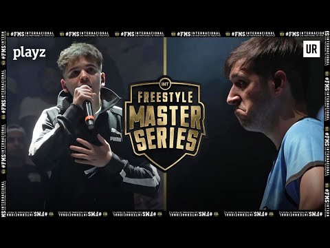 Zaina vs Chuty (Octavos) – Final – FMS (Internacional 2022)