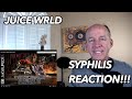PSYCHOTHERAPIST REACTS To Juice Wrld Syphilis