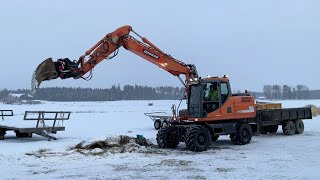 Doosan DX160W minigraver | Bilde 4 - Machineryline