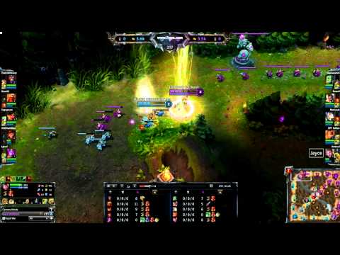 Neat Toplane Firstblood: Jayce vs Wukong