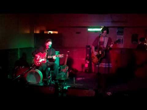 Holly Golightly and the Brokeoffs--Whoopie Ti Yi Yo