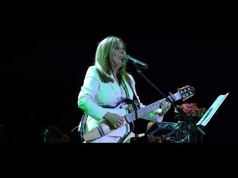 Liuba María Hevia - Como un duende - Concierto Sinfónico